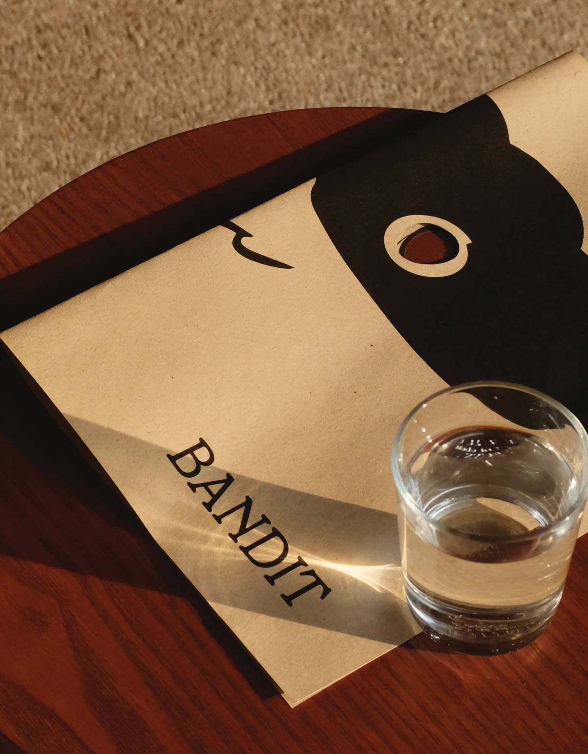 Bandit: Menu