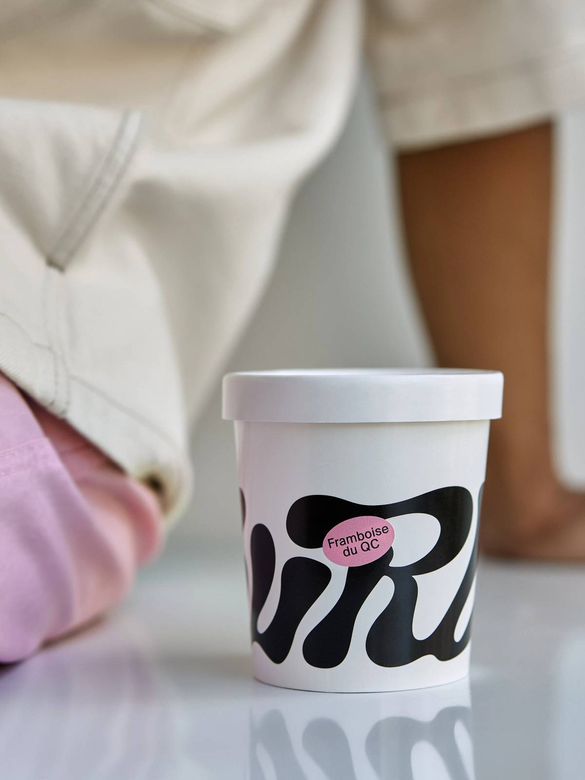 Swirl: Packaging