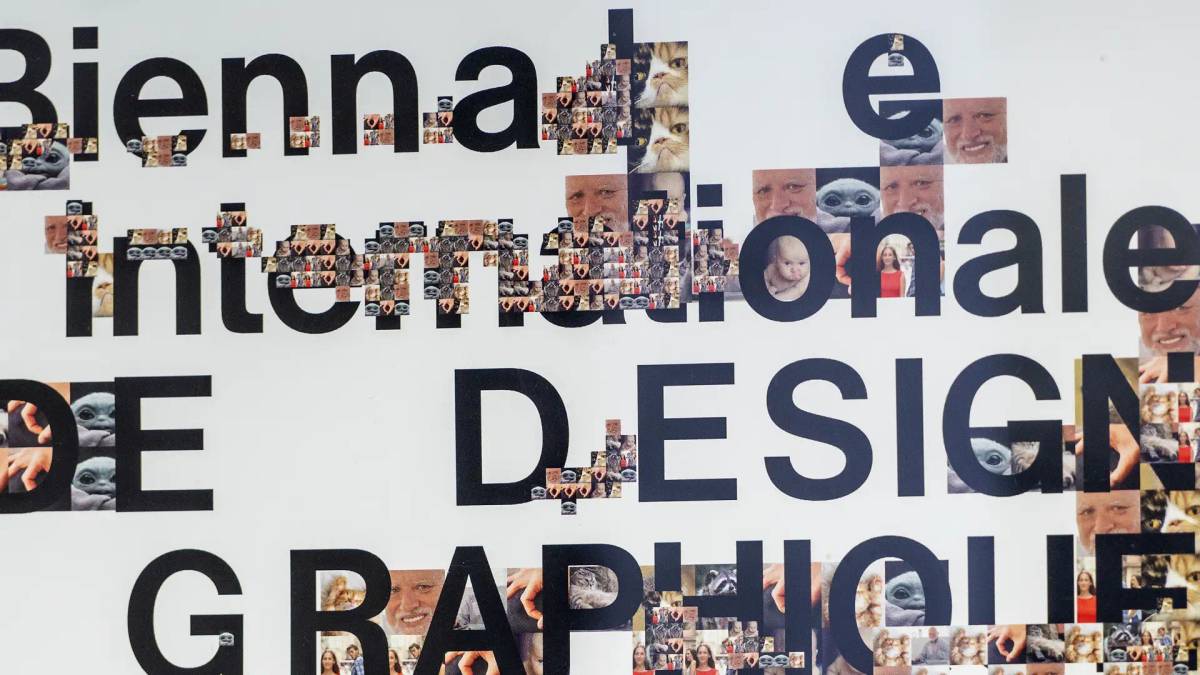 Chaumont Biennale: Poster close-up