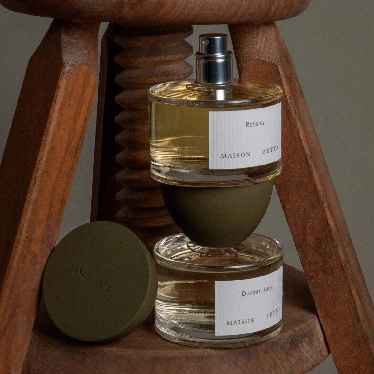 Maison d’Etto: Packaging