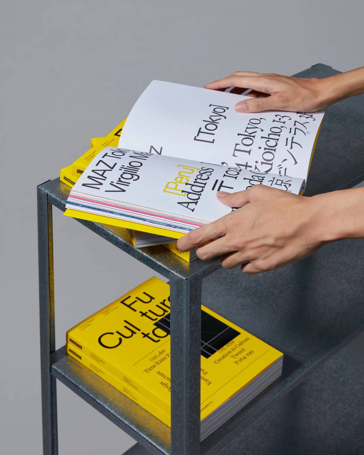 500Mook: Magazine