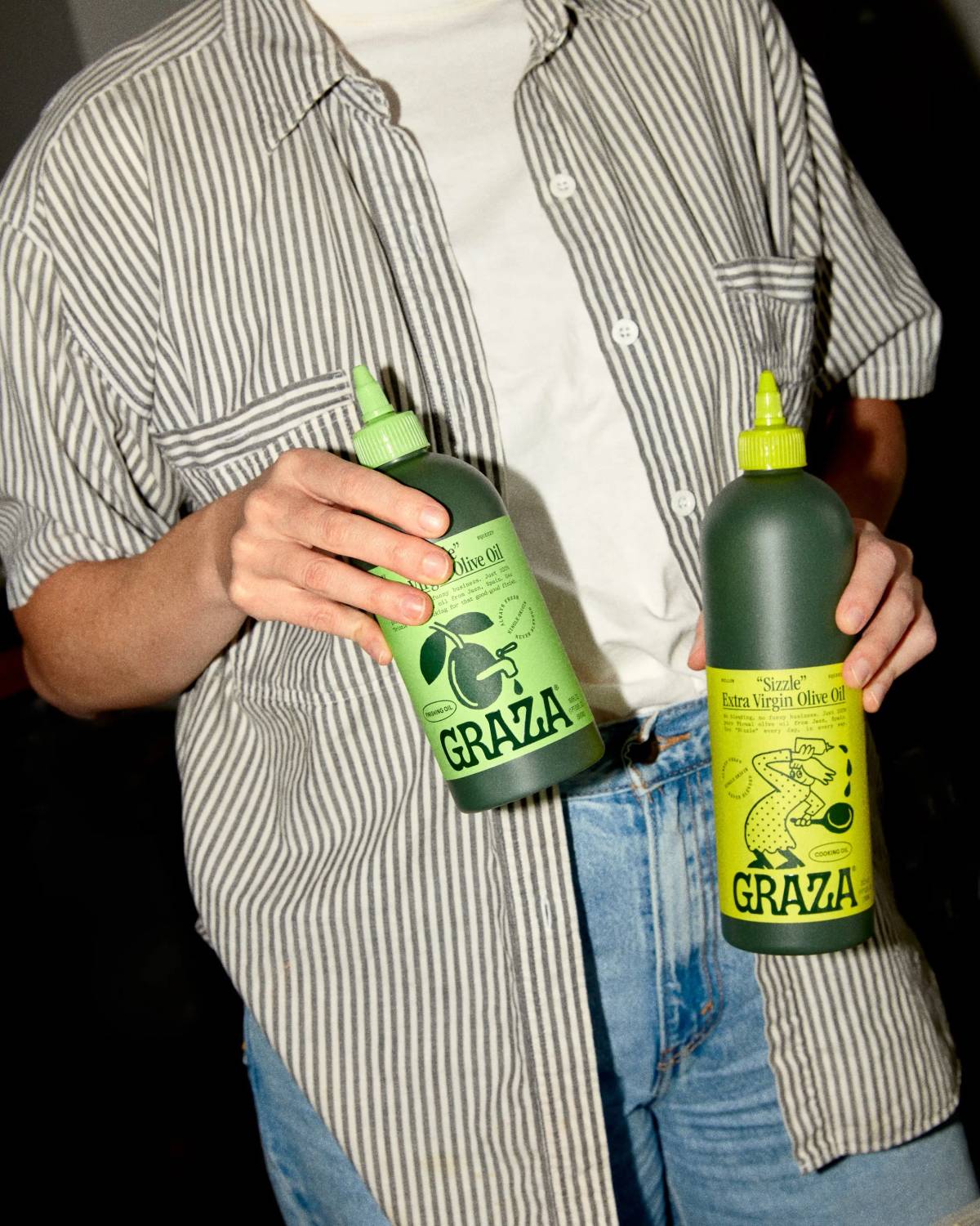 Graza: Packaging