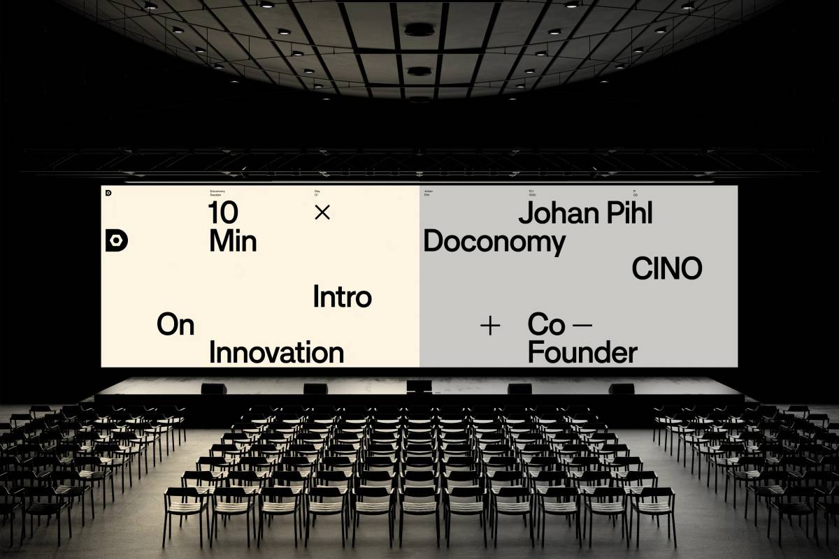Doconomy: Screen