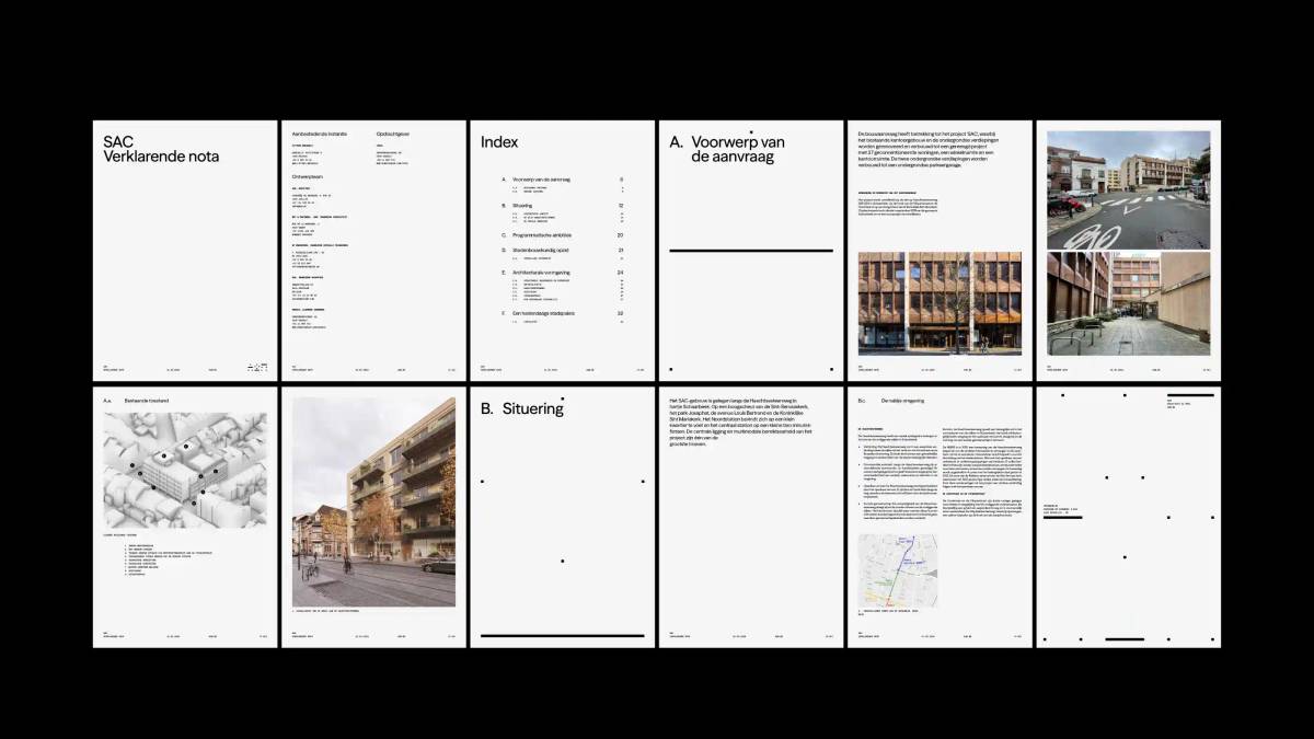A2M: Layouts