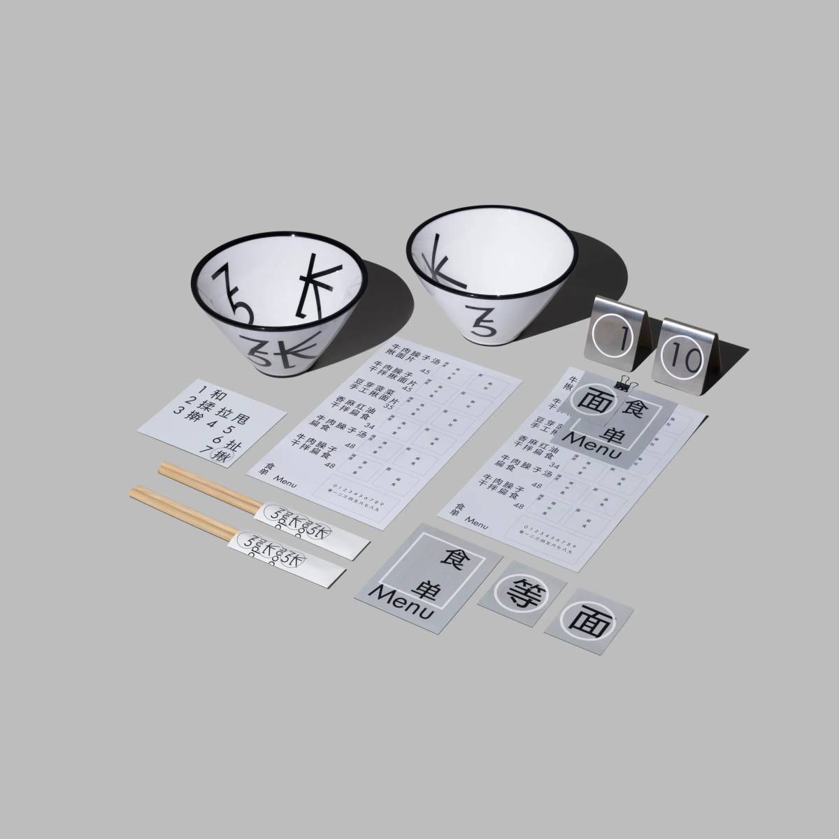 Nudo Noodle: Brand overview