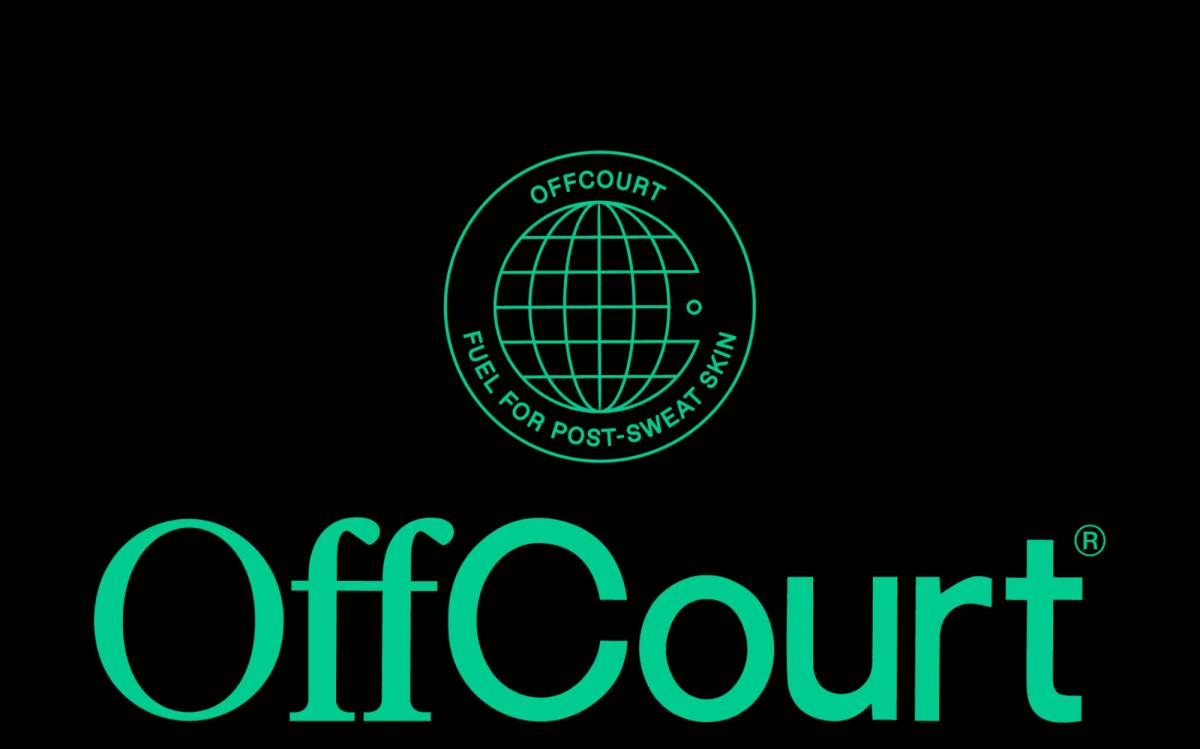 OffCourt: Logo
