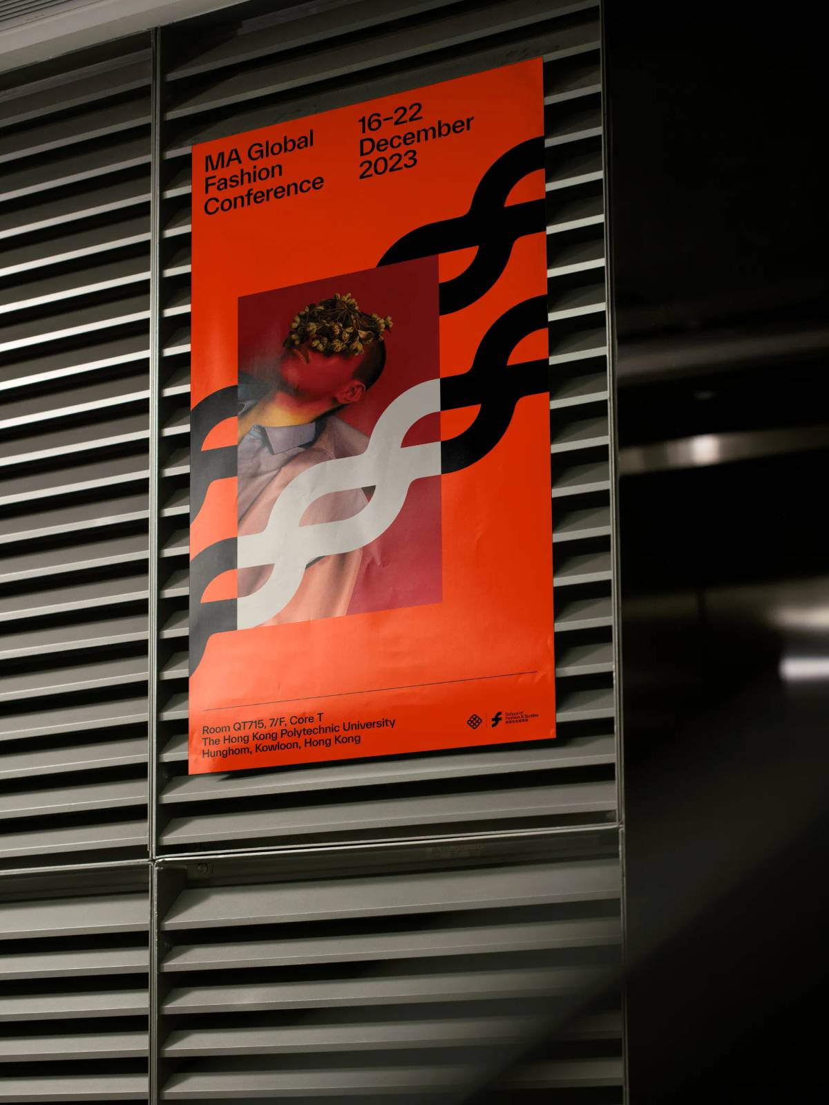 PolyU School of Fashion & Textiles: Poster
