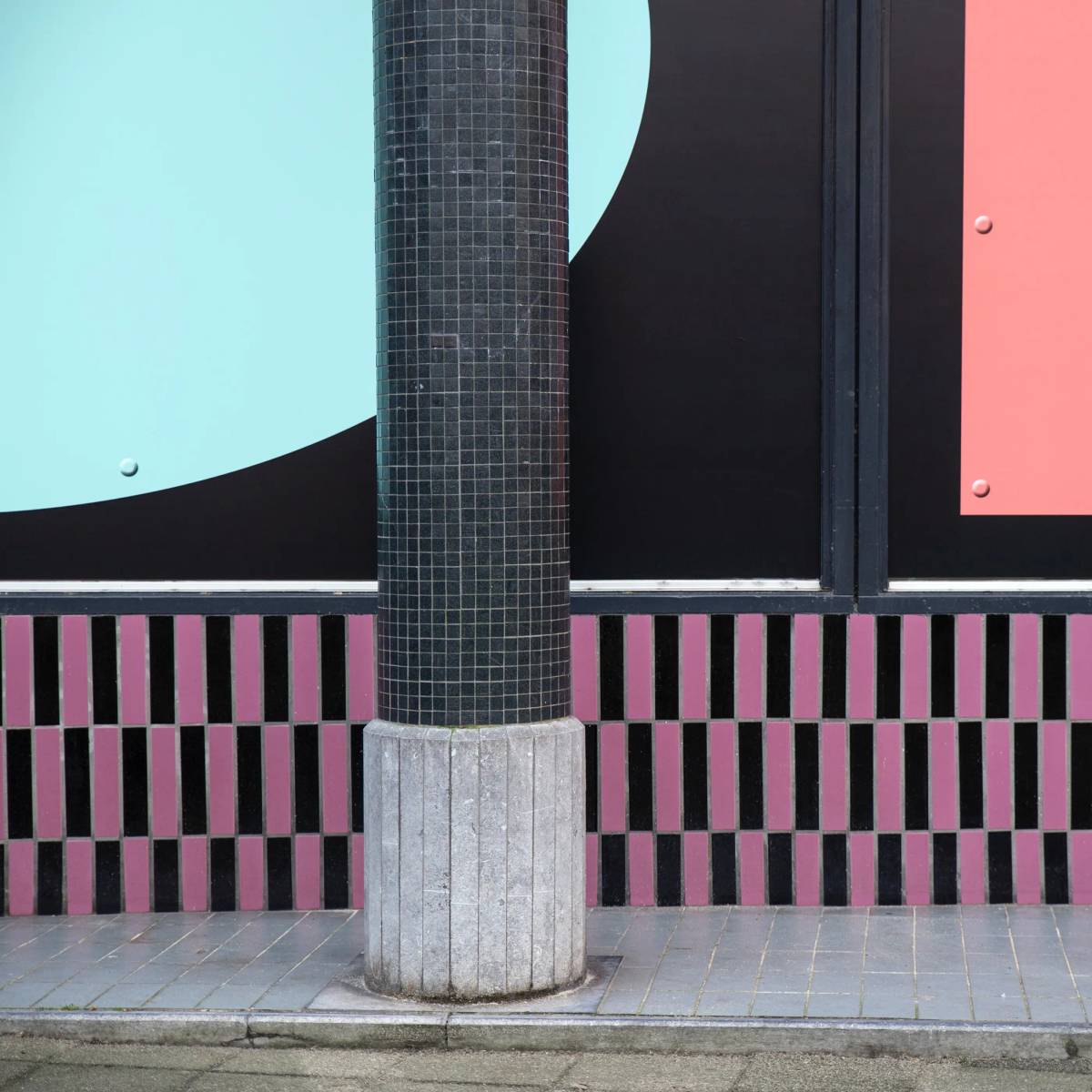 West Side Stories: Environmental graphics