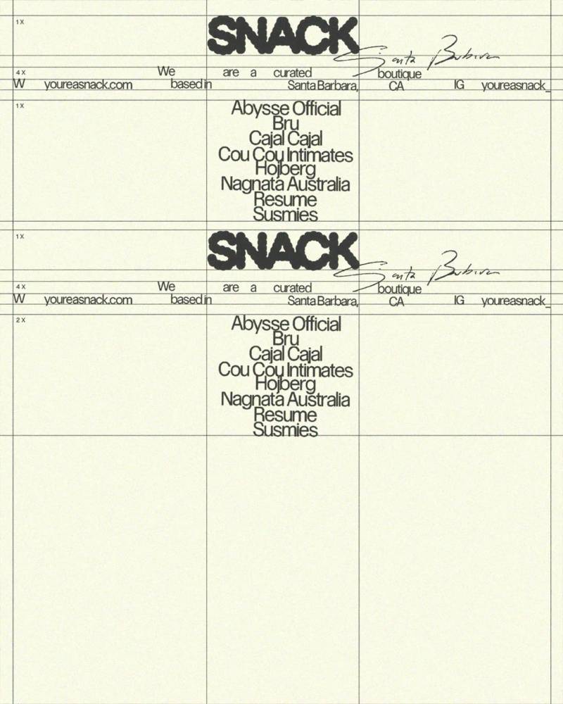 Snack