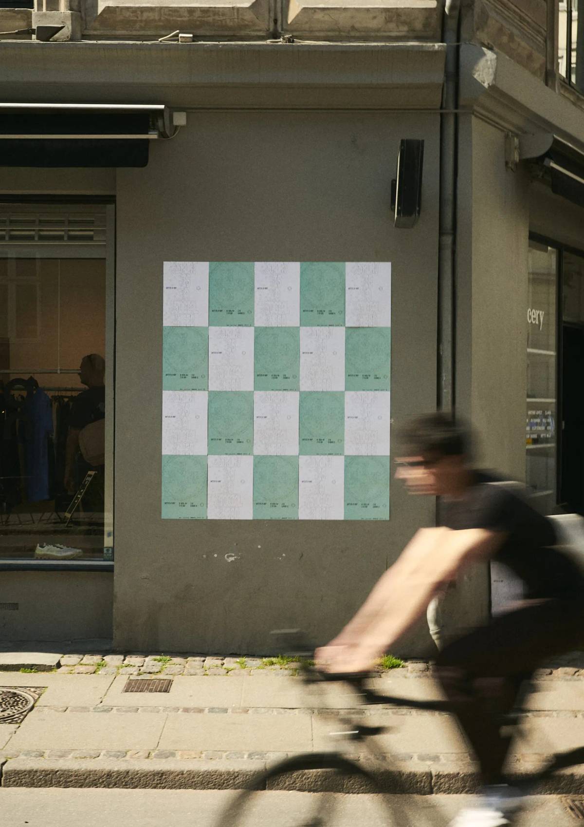 Institute of Sport: Posters