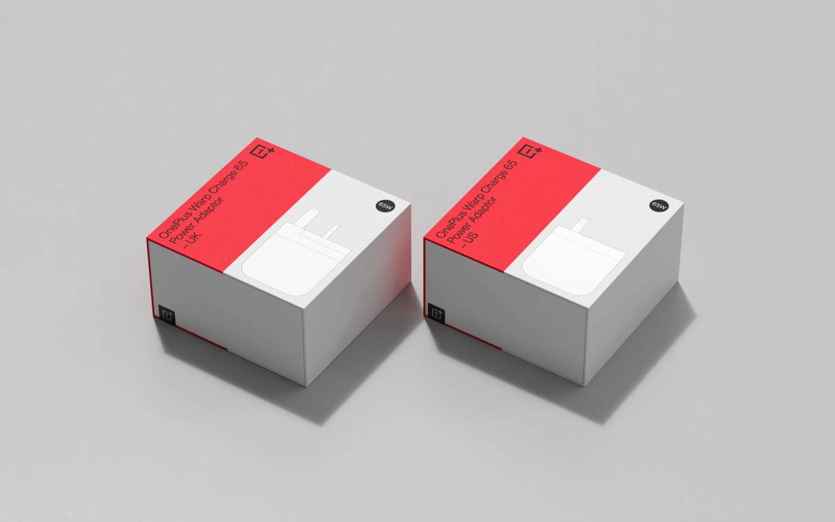 OnePlus: Packaging