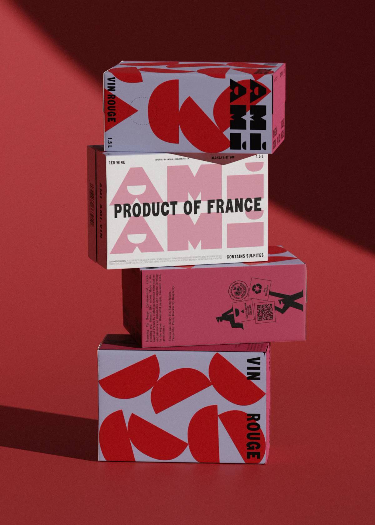 Ami Ami: Packaging
