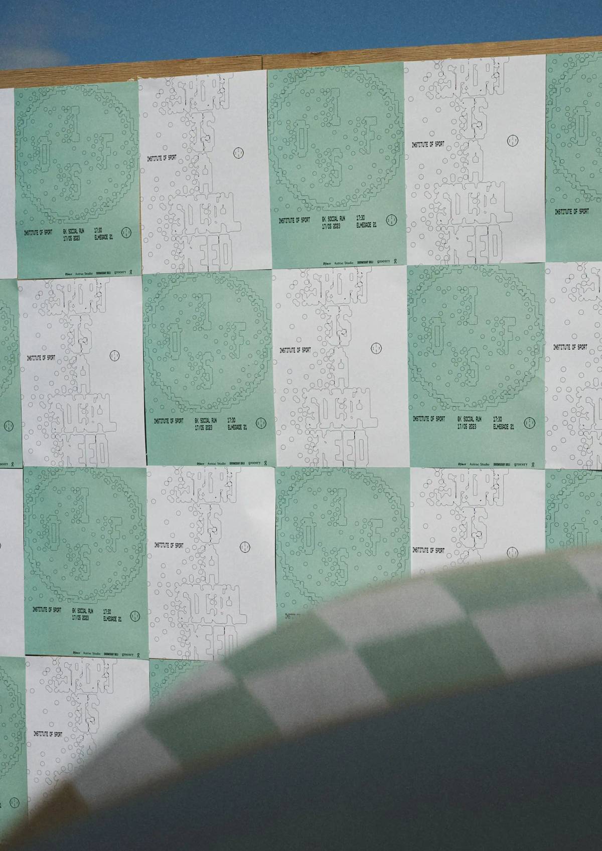 Institute of Sport: Posters