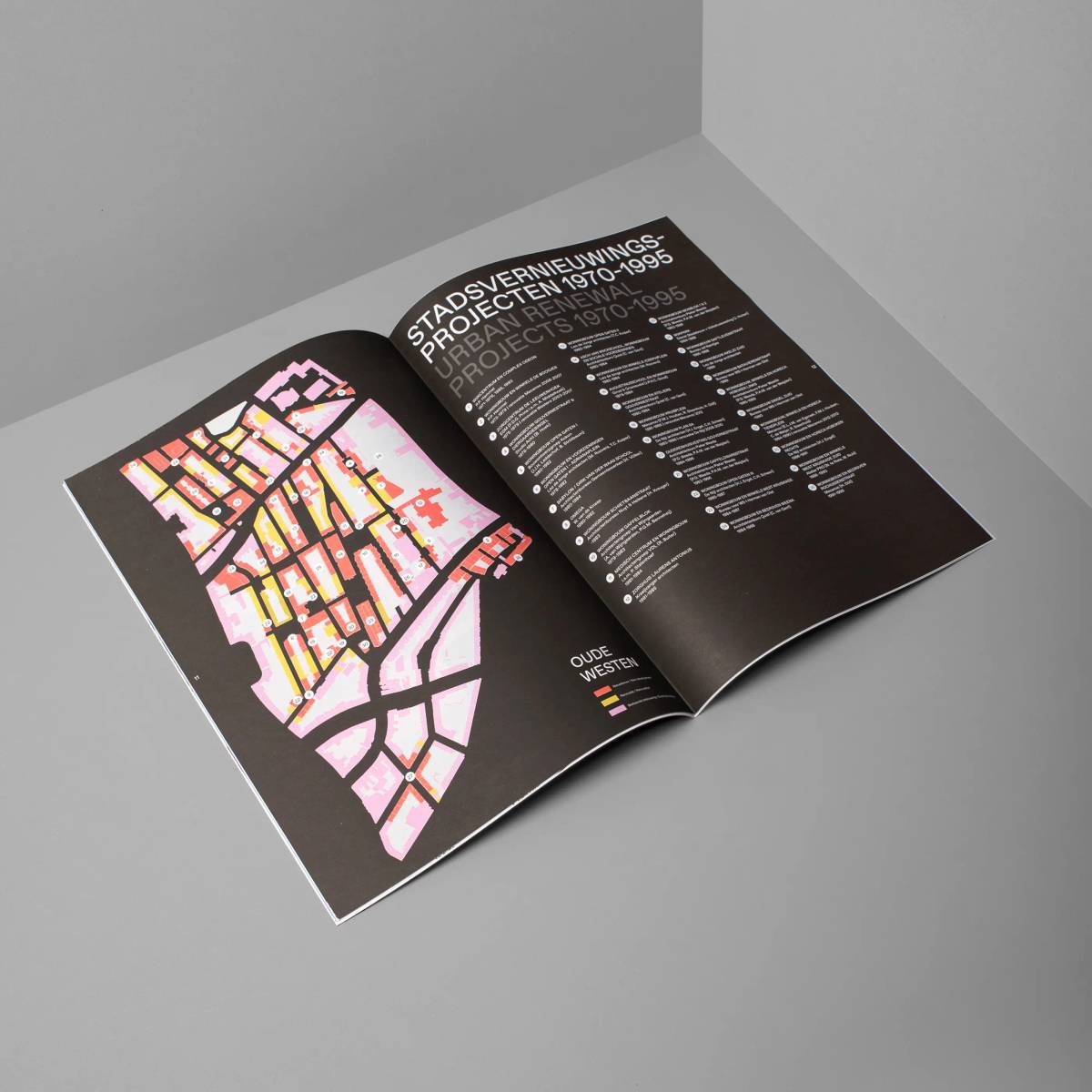West Side Stories: Exhibition pamphlet