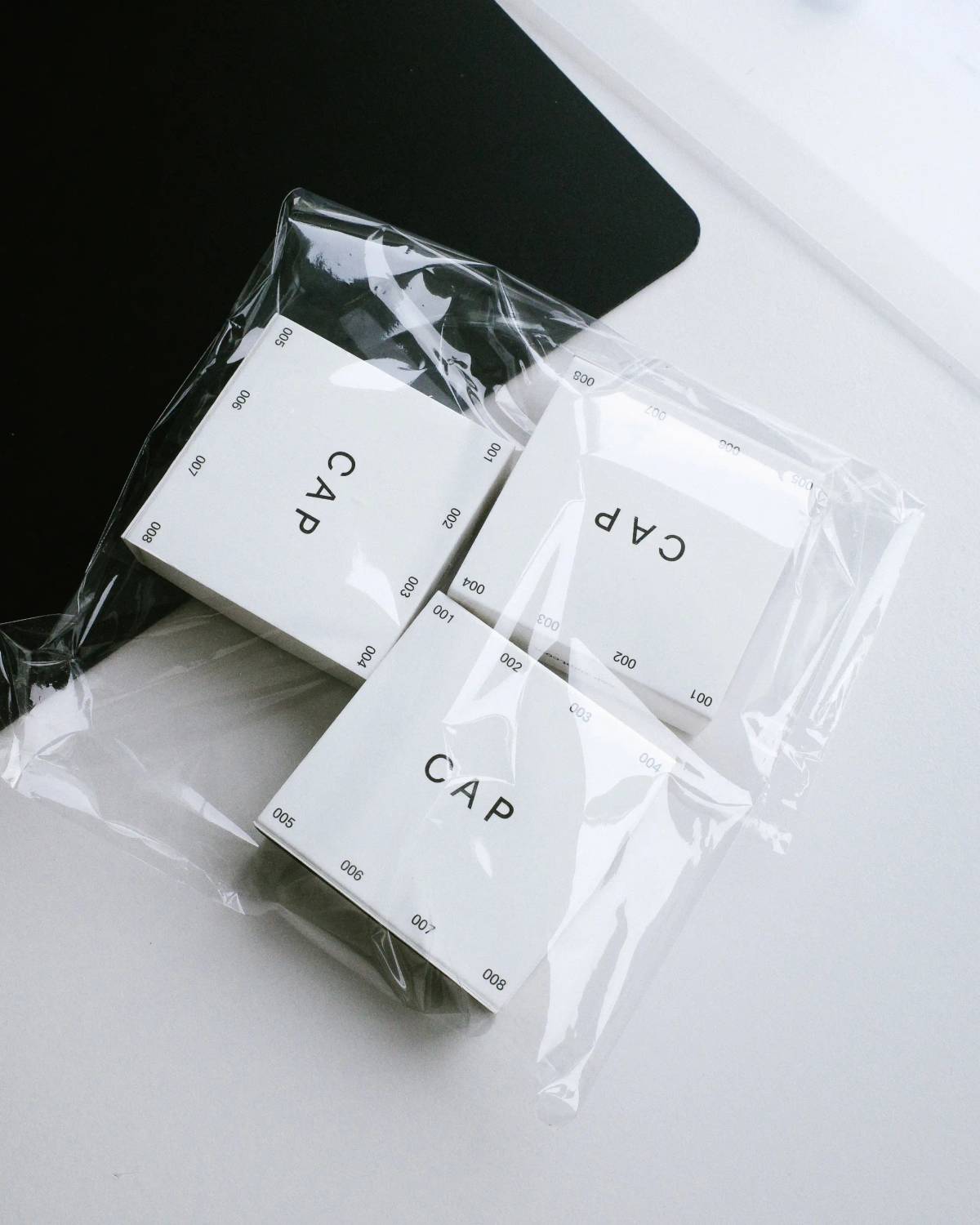 CAP Dept.: Match boxes