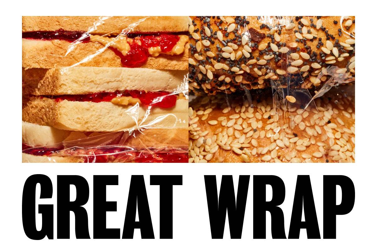 Great Wrap: Brand graphic