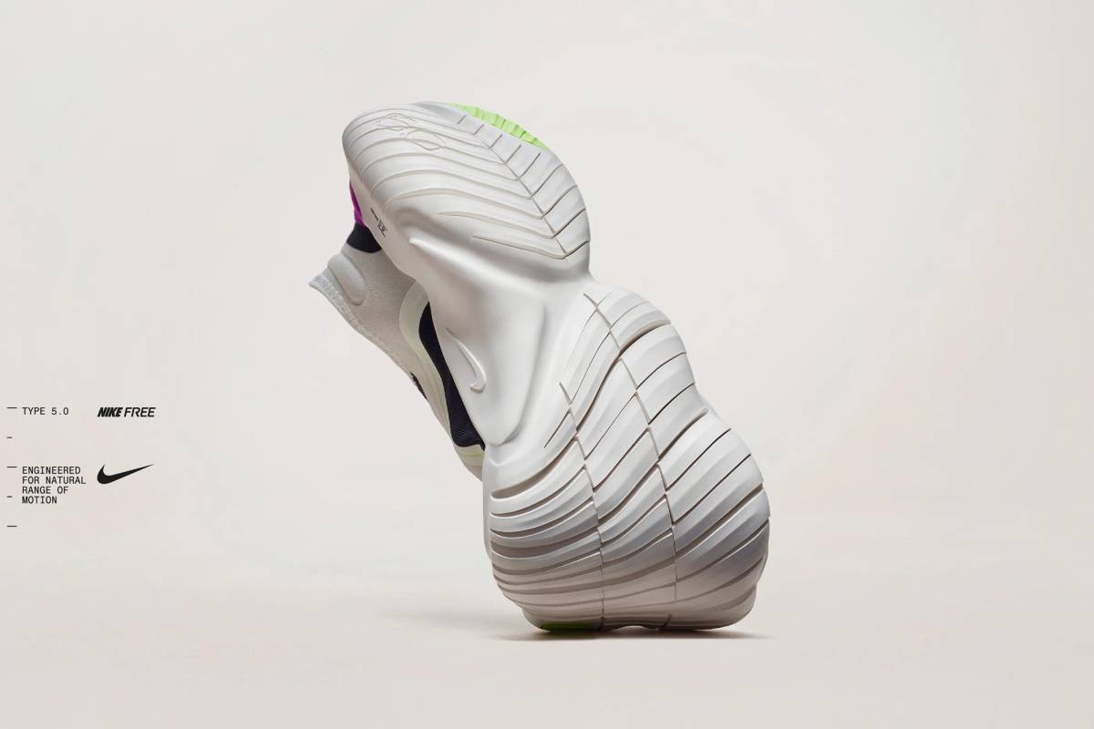 Nike Free: Ad