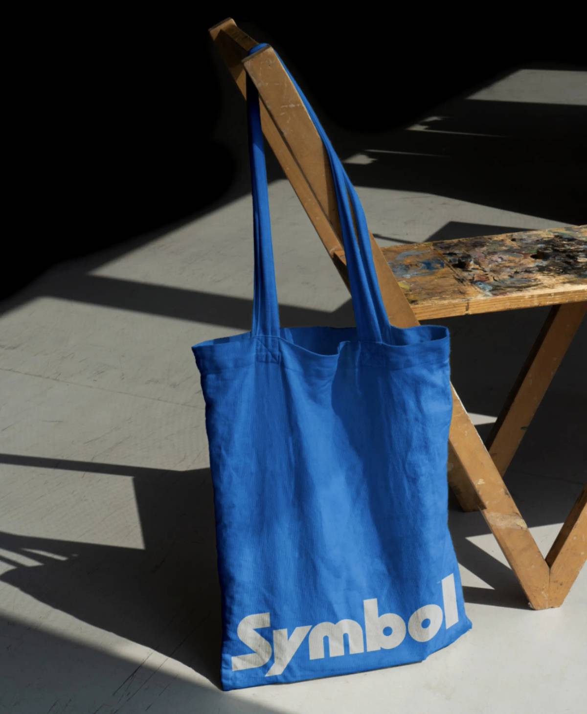 Symbol: Tote bag