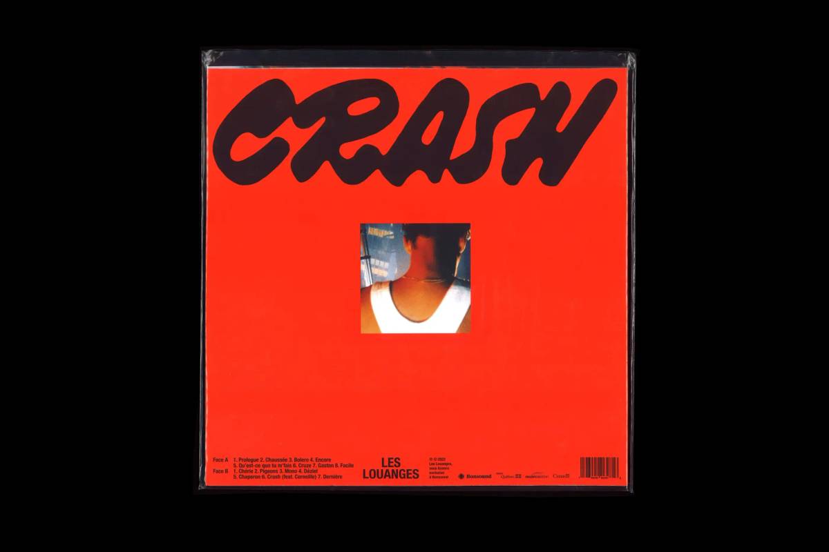 Crash by Les Louanges