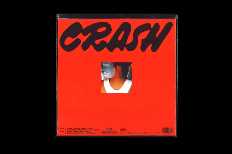 Crash by Les Louanges