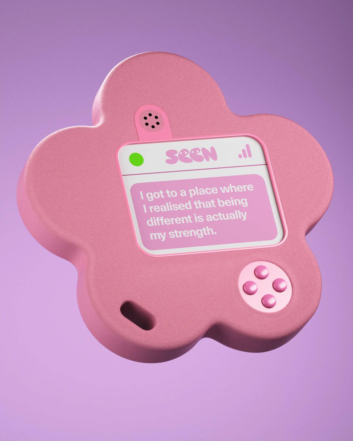 Seen: Device