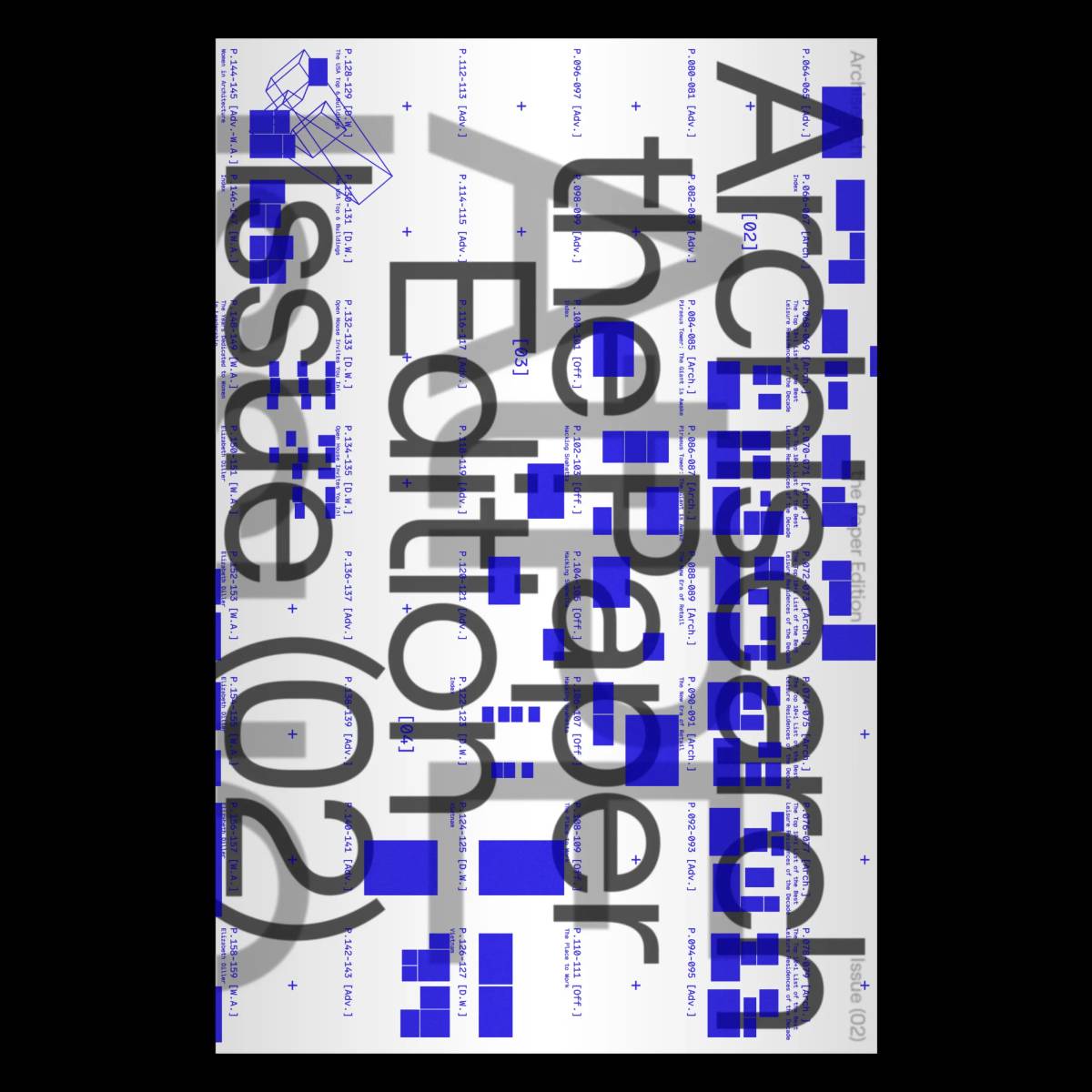 Archisearch tPE (the Paper Edition)