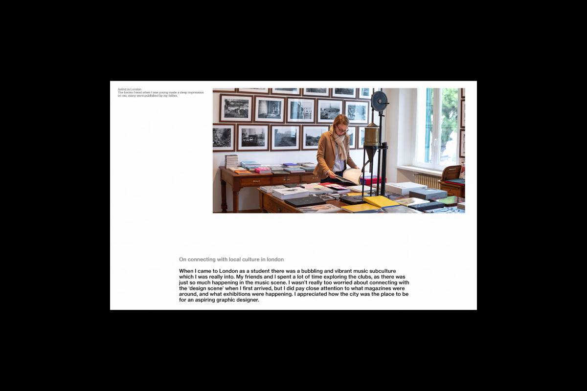 Exceptional ALIEN: Website