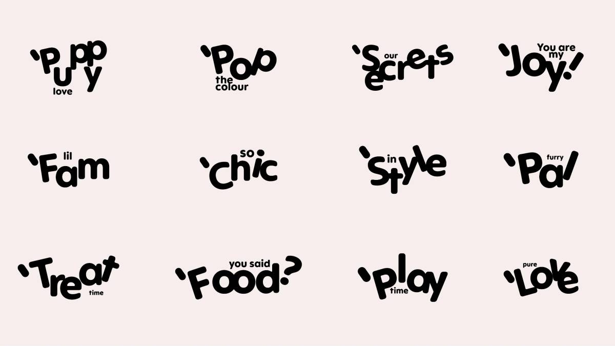 Fluffle: Stickers
