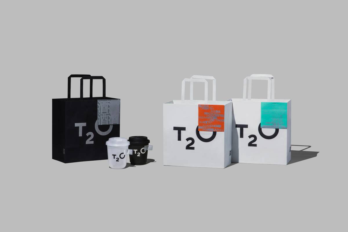 T2O: Takeaway packaging