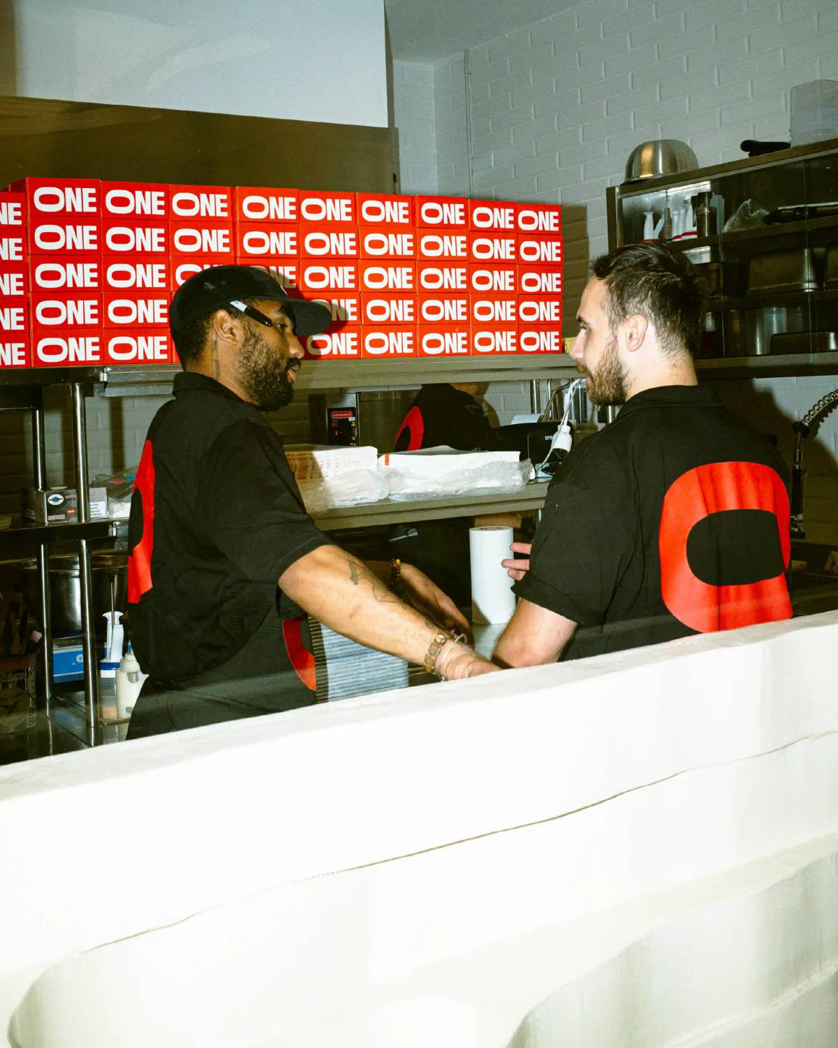 One Burger: Photography