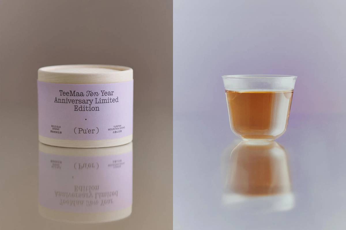 10 Years of Teemaa: Packaging and photography