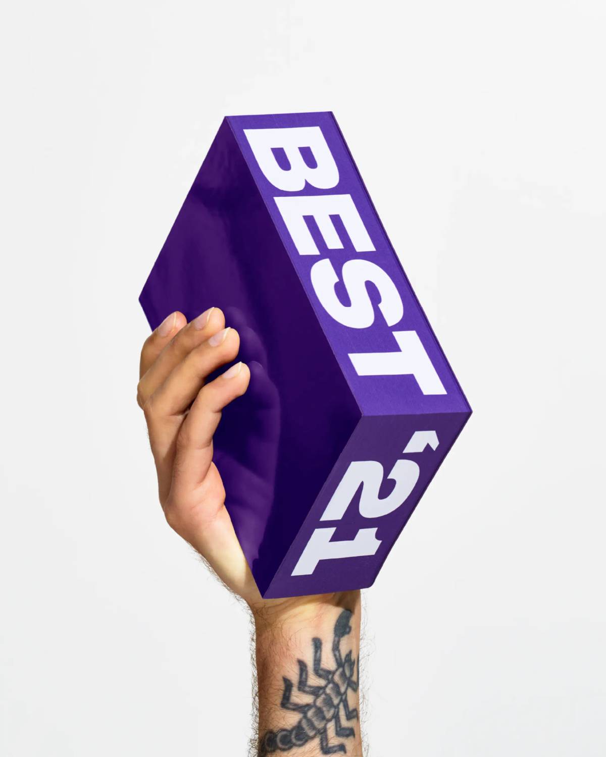 Best Awards Annual ‘21: Book