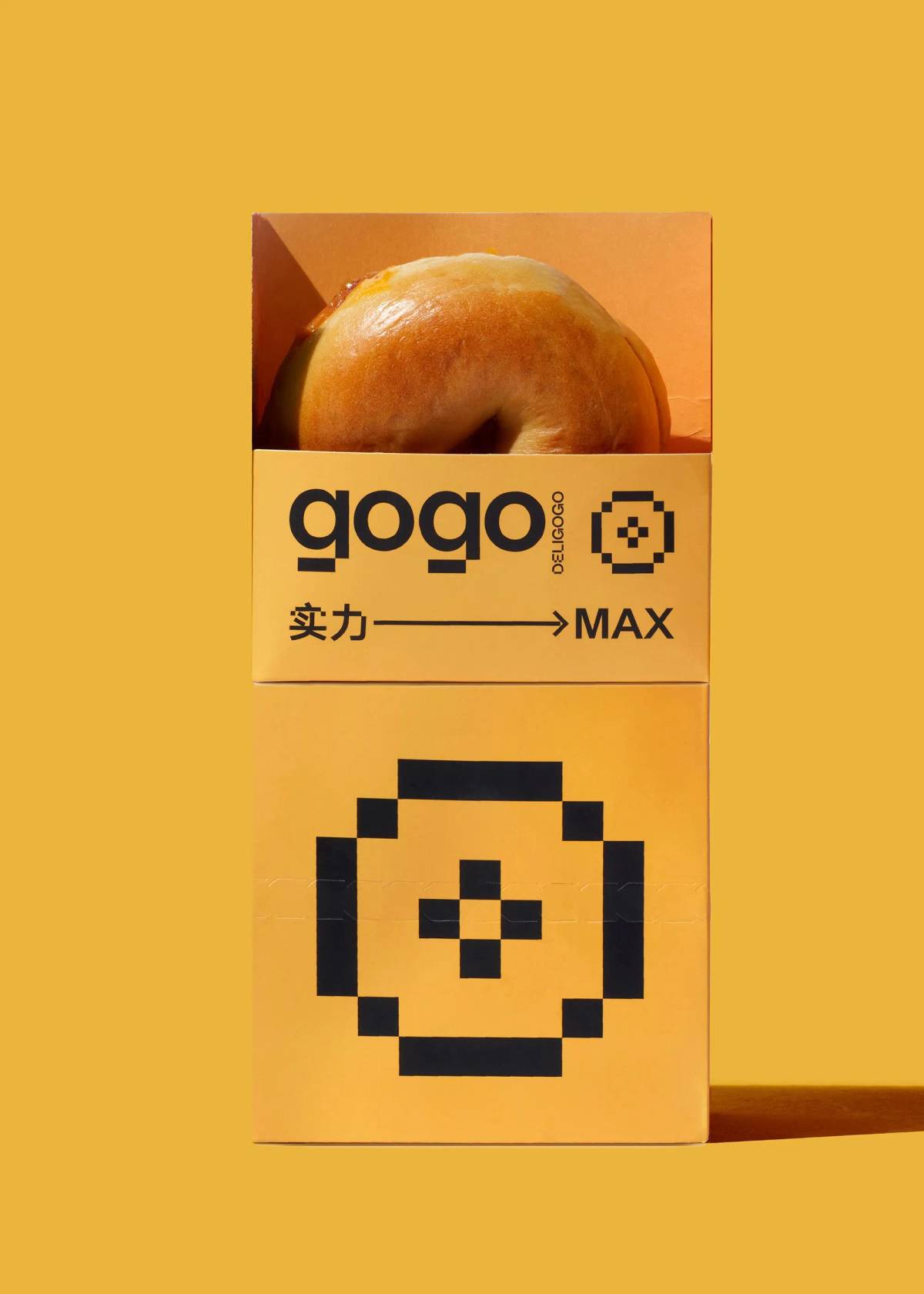 GOGO: Packaging