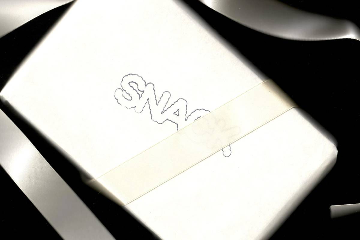 Snack: Packaging
