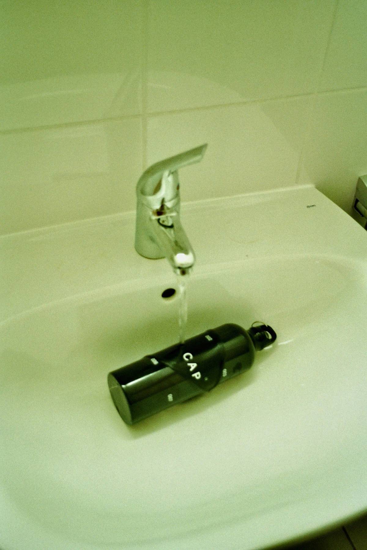 CAP Dept.: Bottle