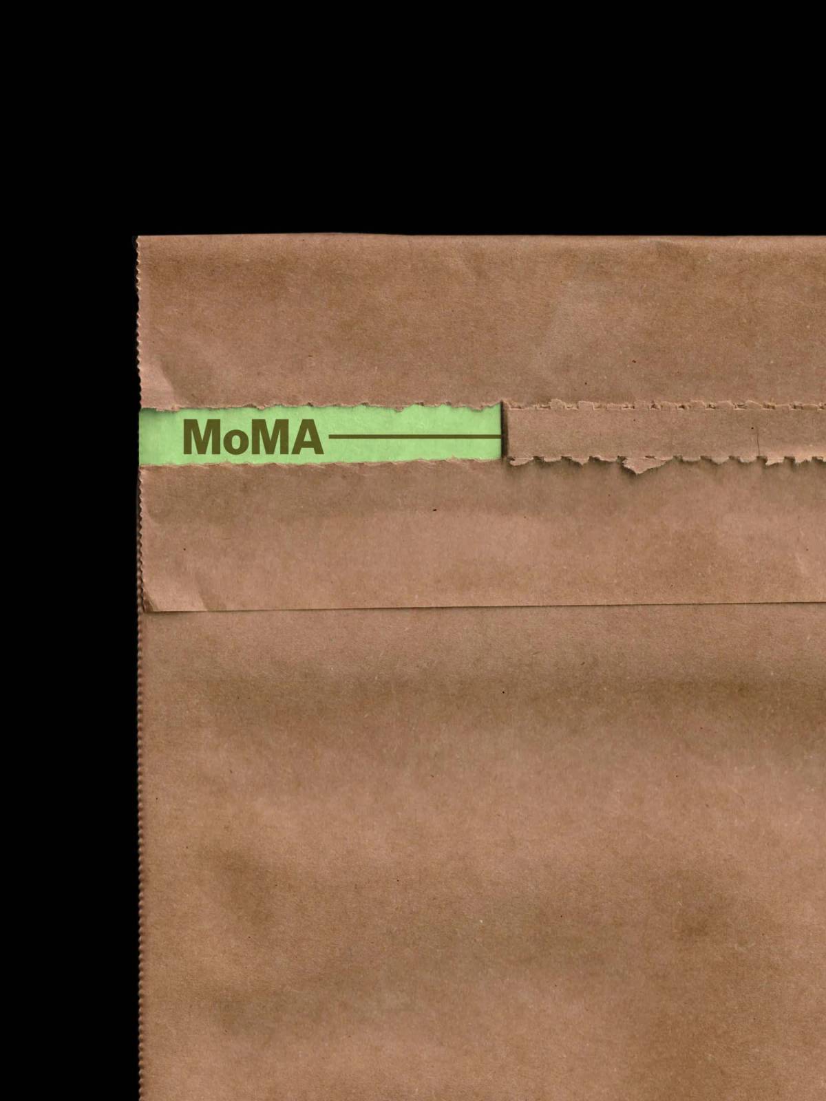 MoMA Members: Packaging details