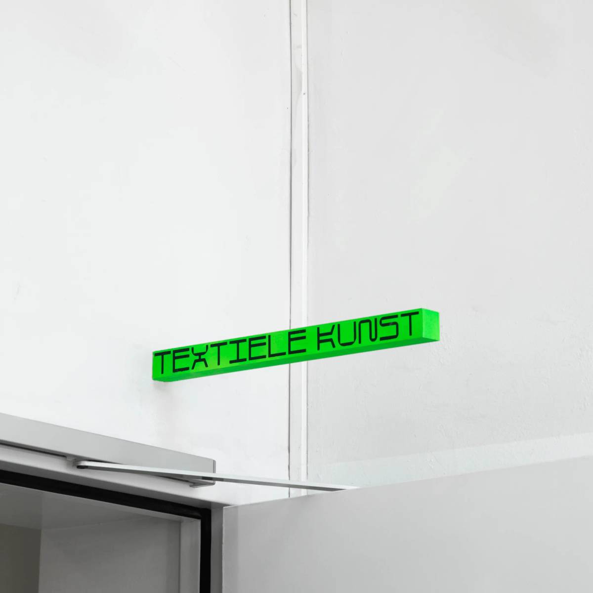 Academie voor Beeldende Kunsten Mol: Signage