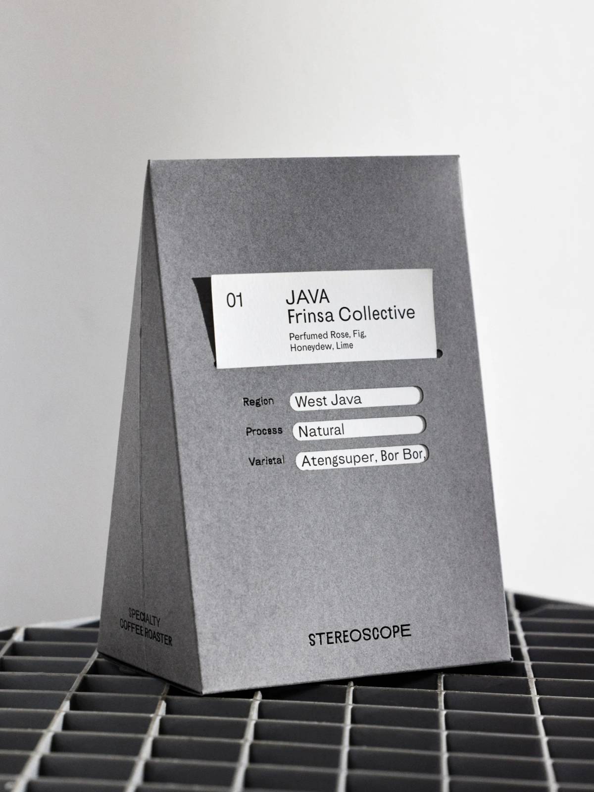 Stereoscope: Packaging