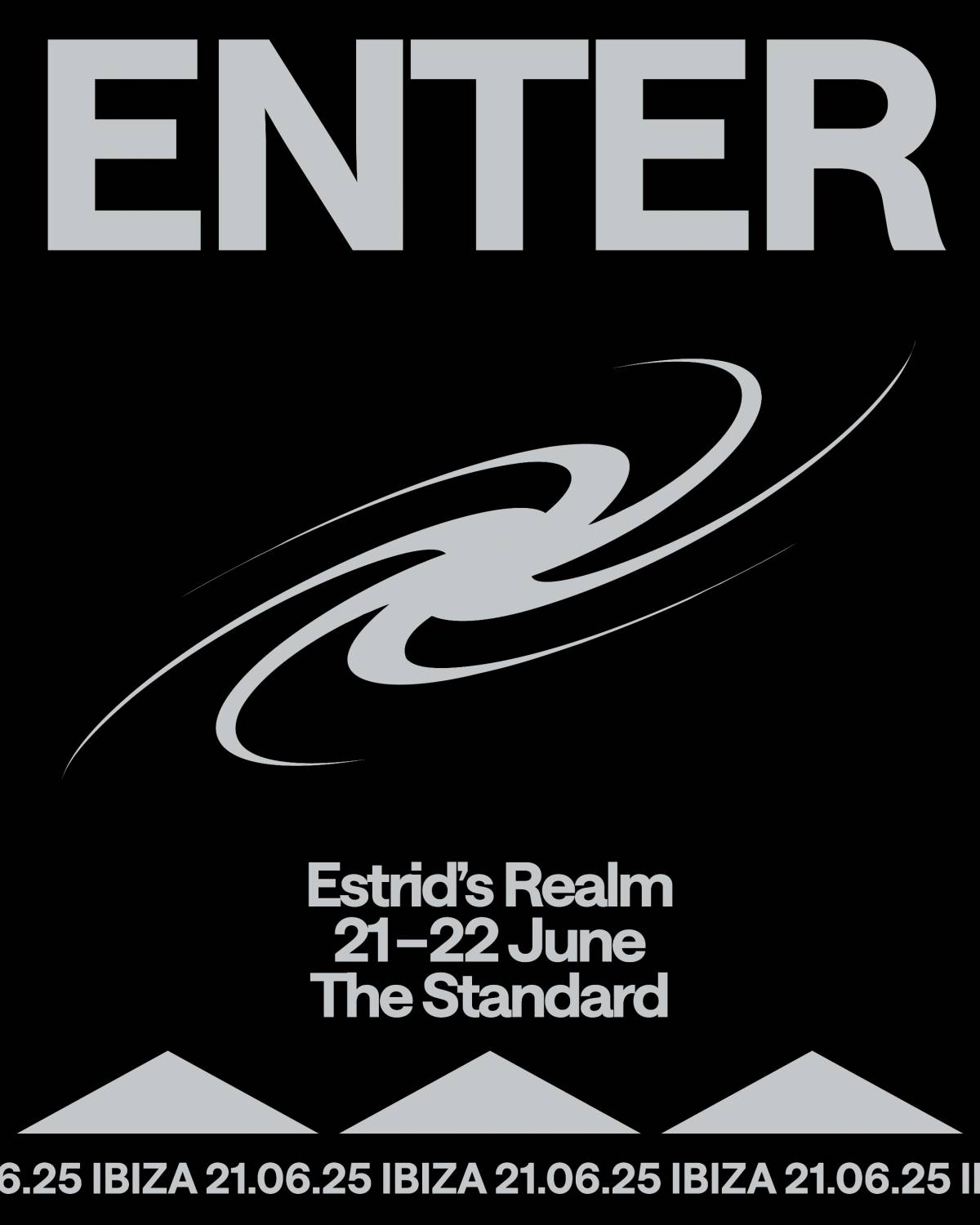 Estrid’s Realm: Poster