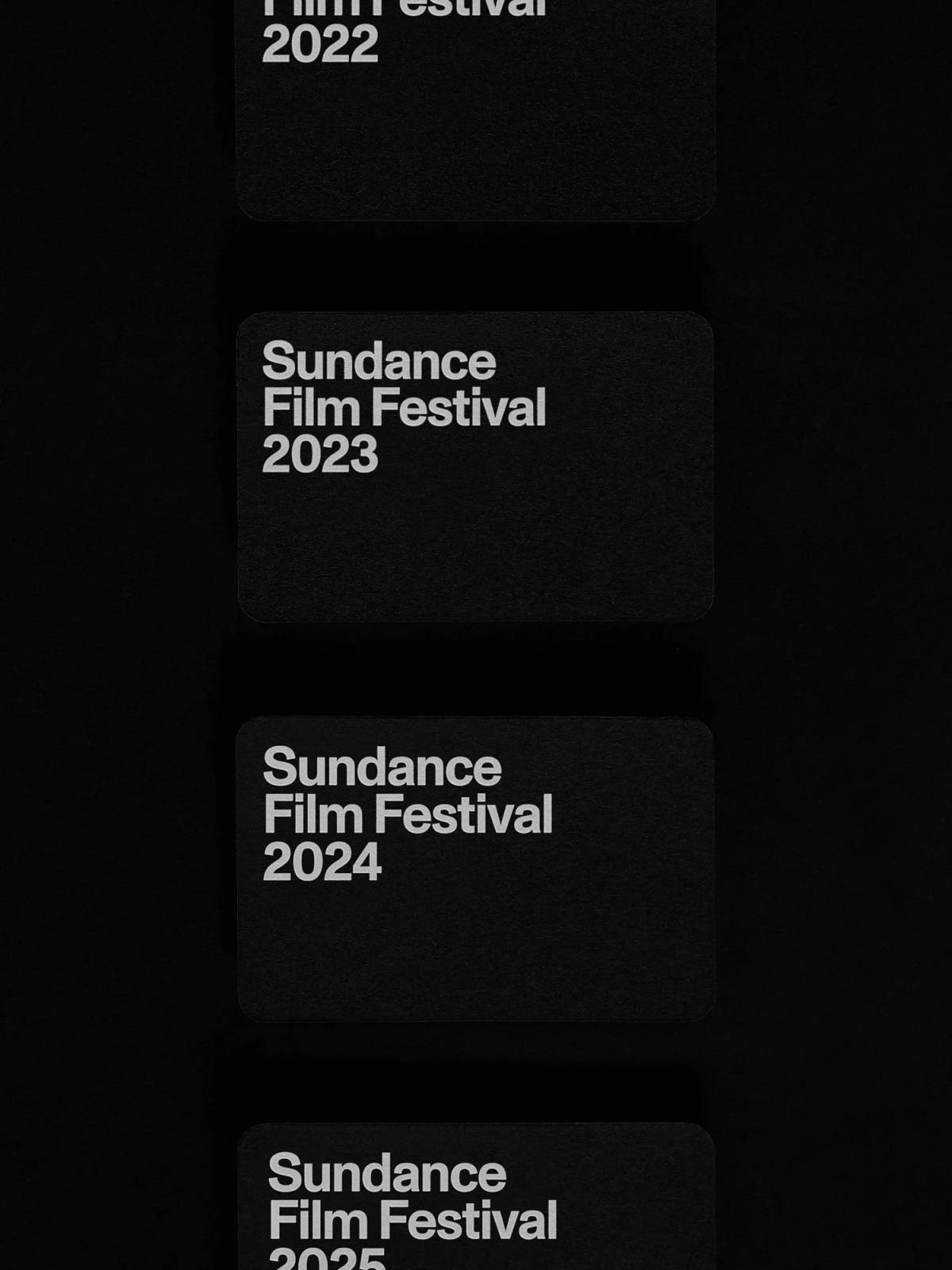 Sundance Film Festival: Logo