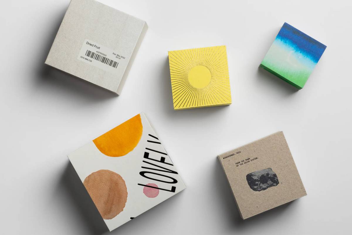 A Lovely Atmosphere: Boxes