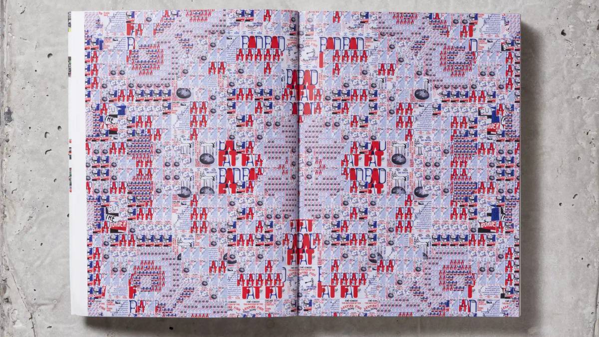 Chaumont Biennale: Spread