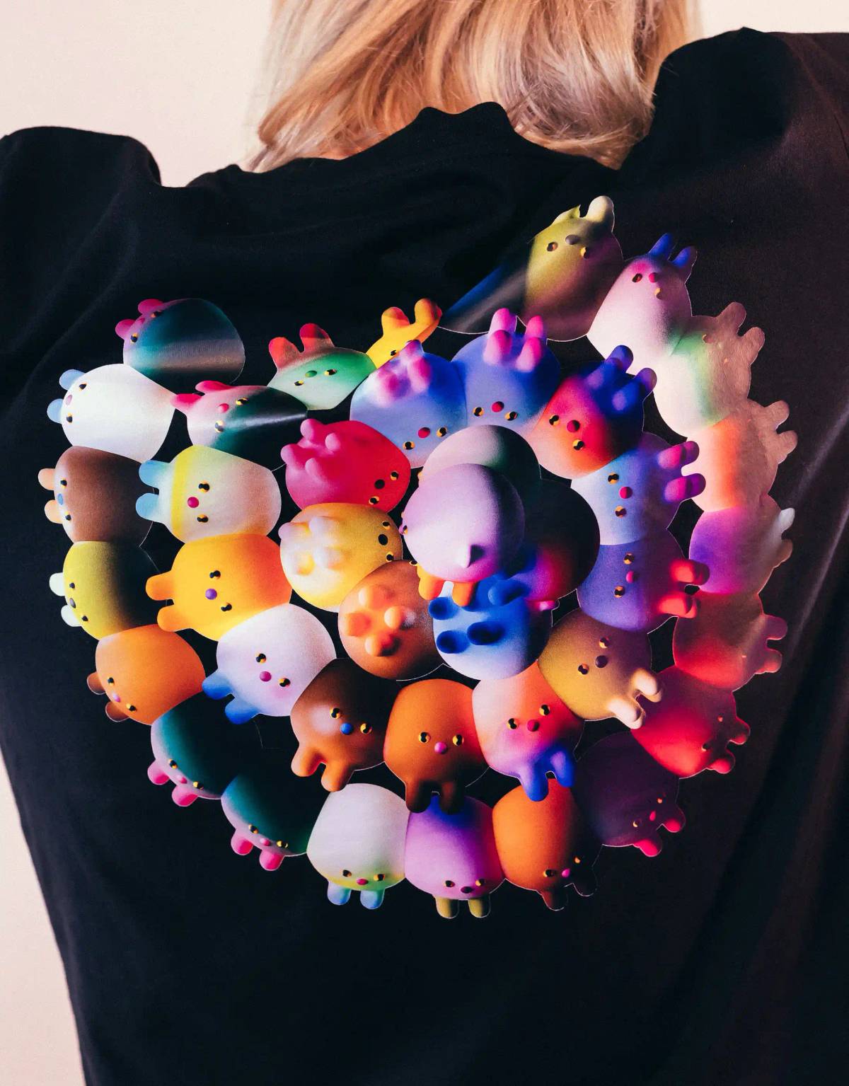 Leeds International Festival of Ideas 25: T-shirt