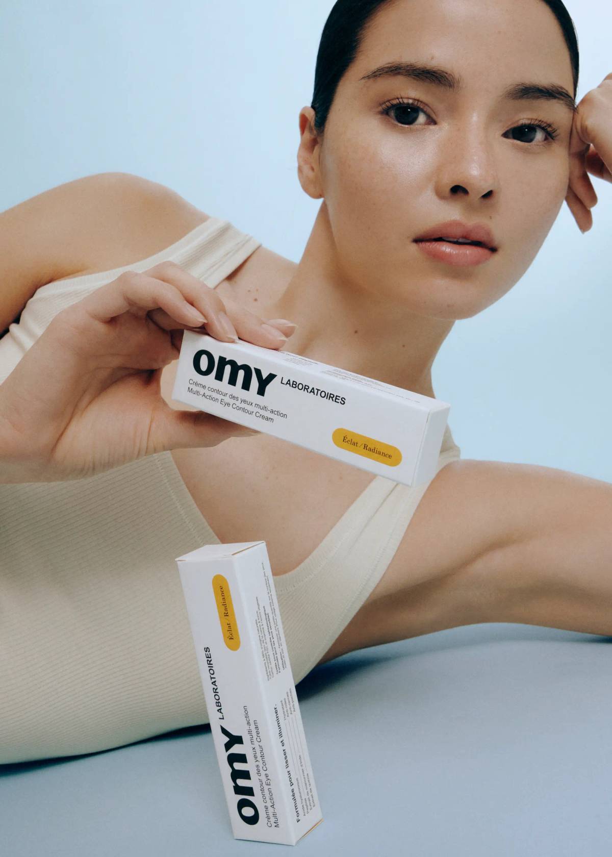 Omy Skincare: Photography