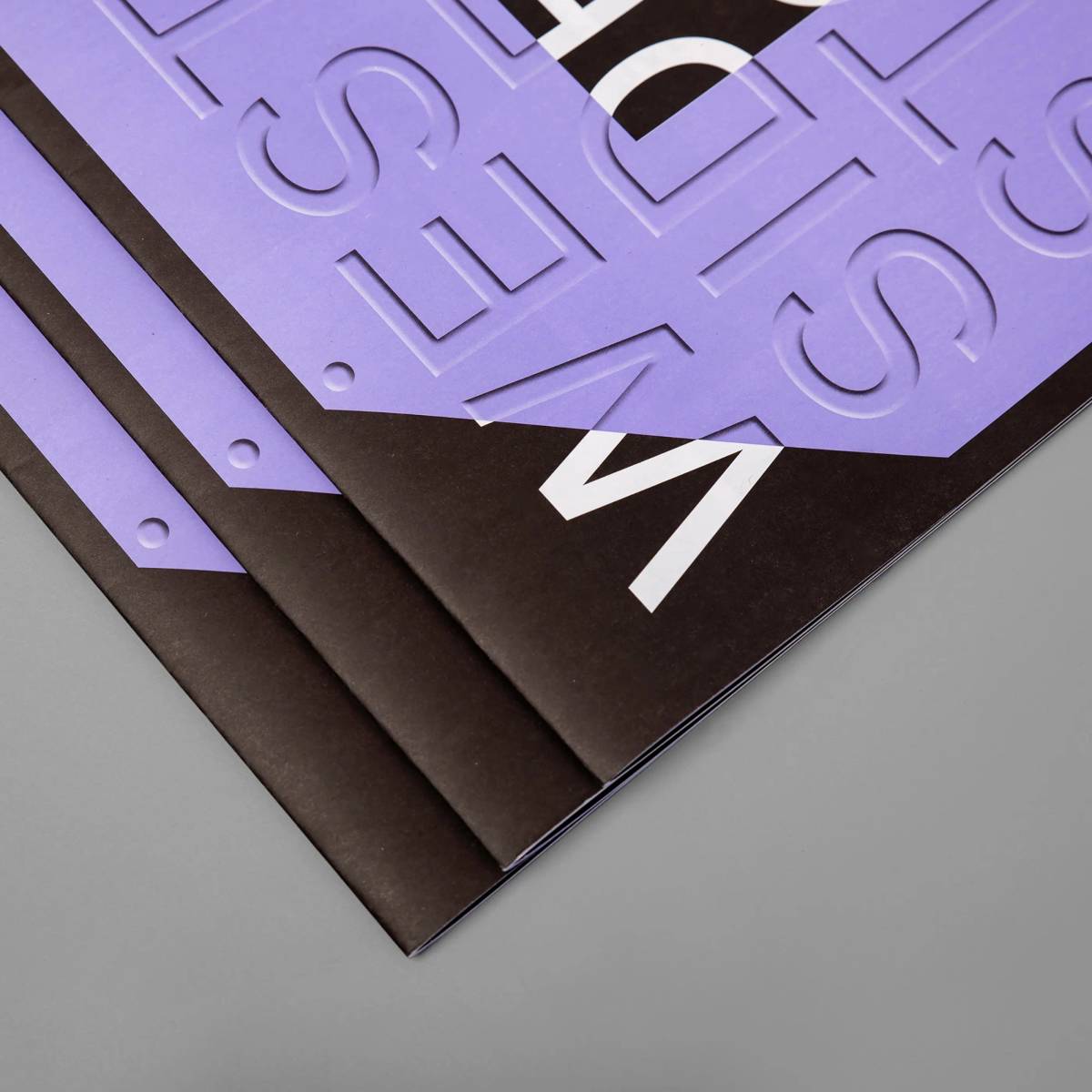 West Side Stories: Exhibition pamphlet