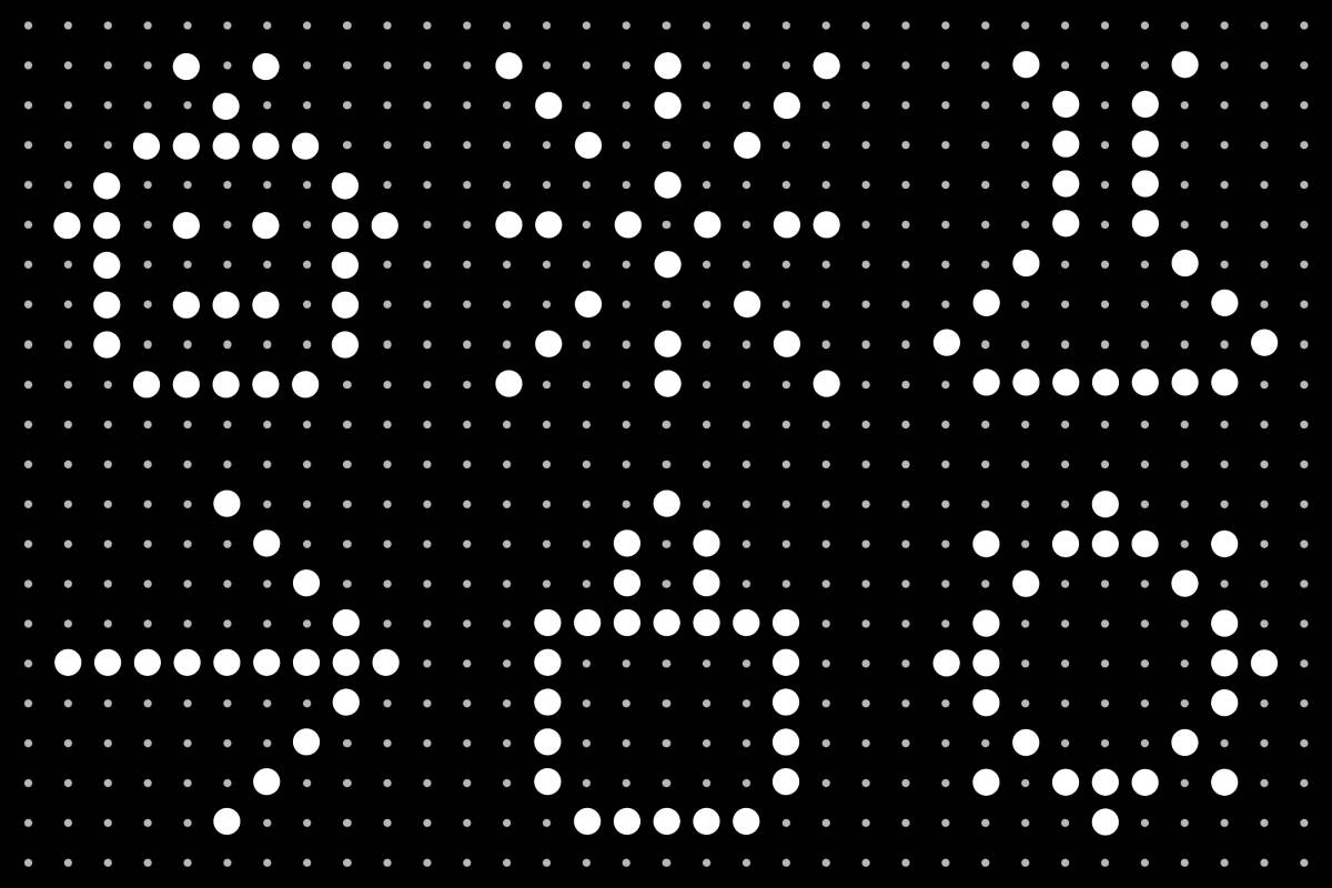 Science Island: Iconography