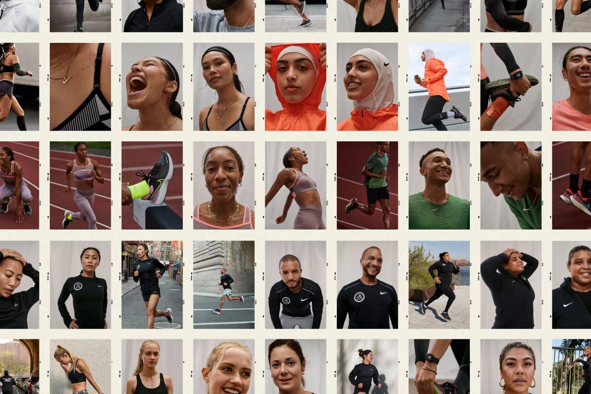 Project: Run Fearless: Photography