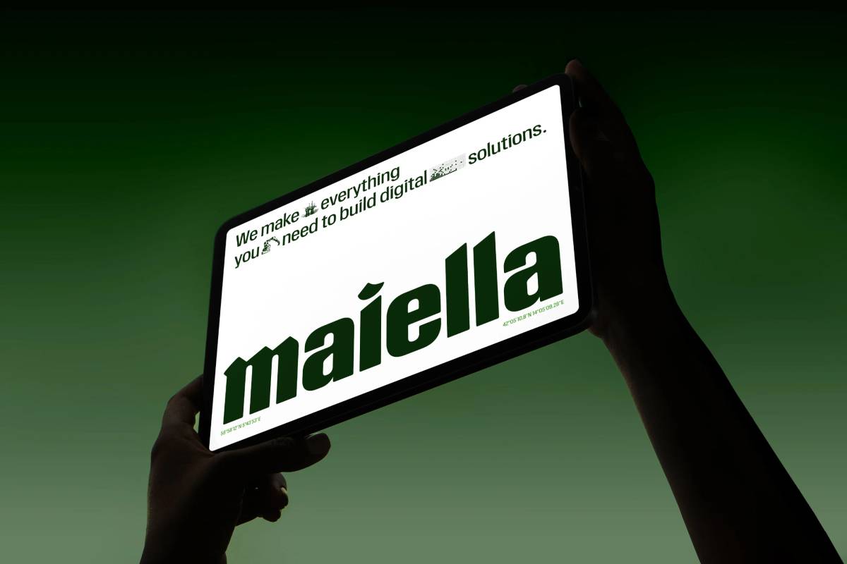 Maiella: Website