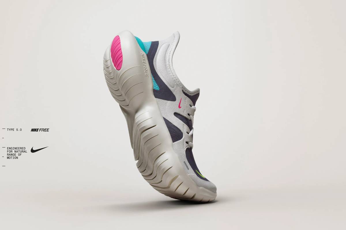 Nike Free: Ad