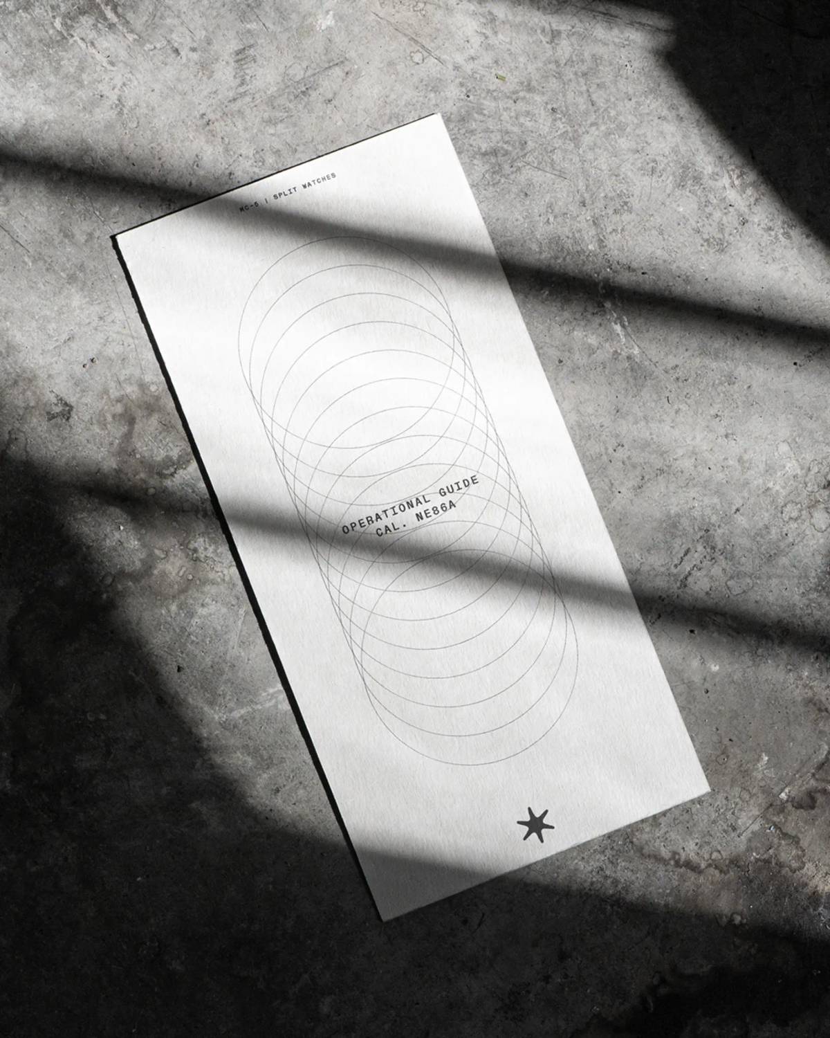 Split Watches: Split card